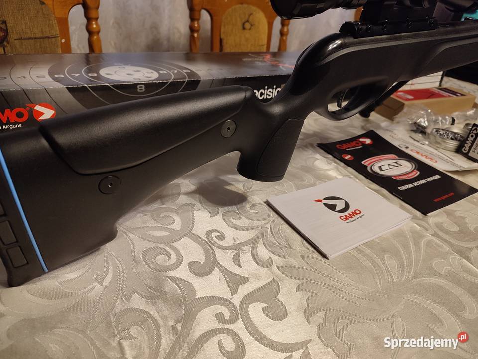 Wiatrówka GAMO HPA MI 45 16J Grodzisk Mazowiecki