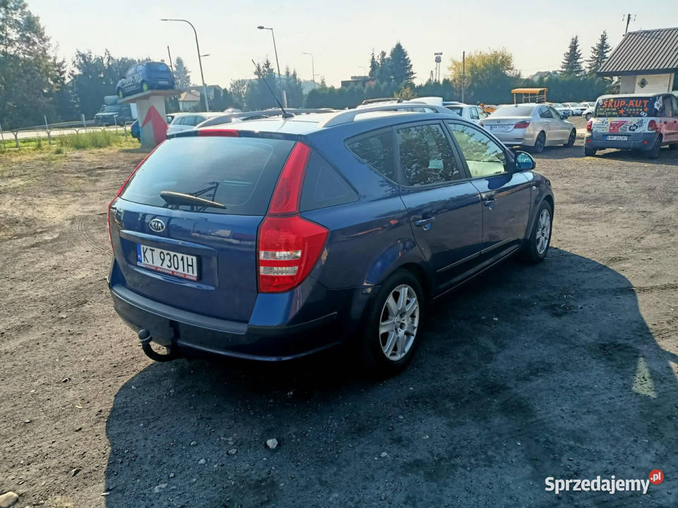 Kia Ceed Kia Ceed 16 08r I 20062012 małopolskie Tarnów sprzedam