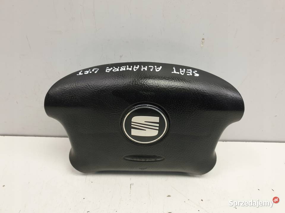 Seat Alhambra I lift PODUSZKA KIEROWCY osobowe Poduszki powietrzne Chełm