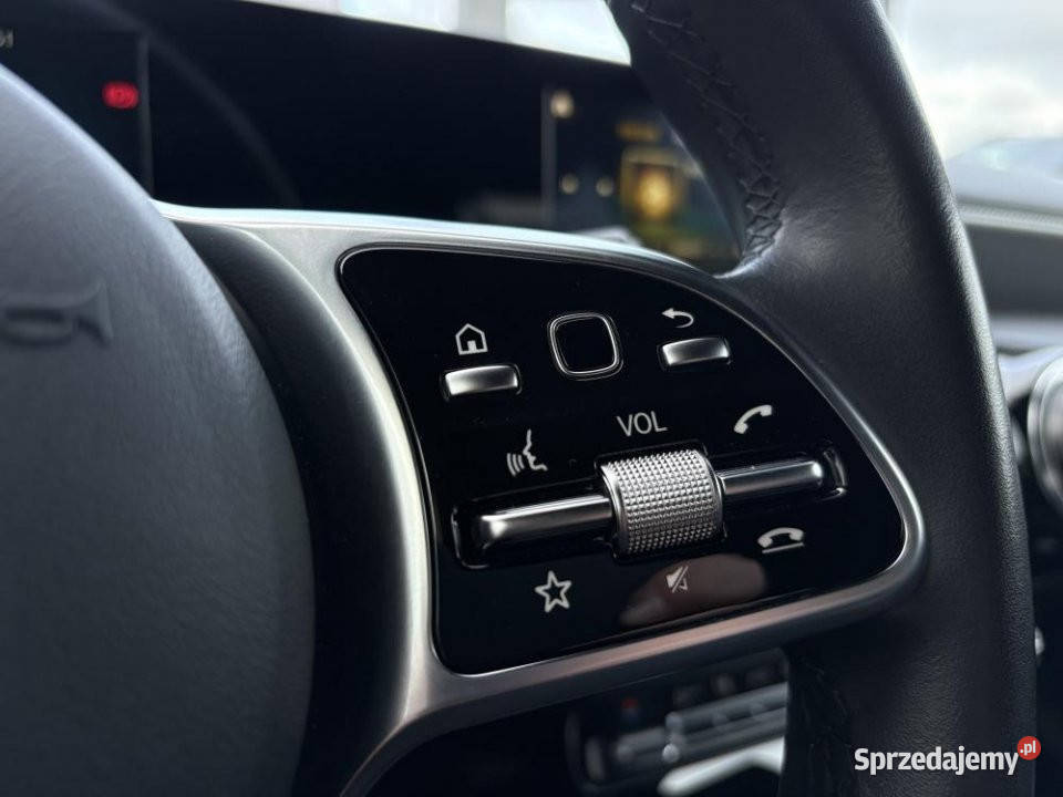 MercedesBenz Klasa A 2020r Salon Niski przebieg