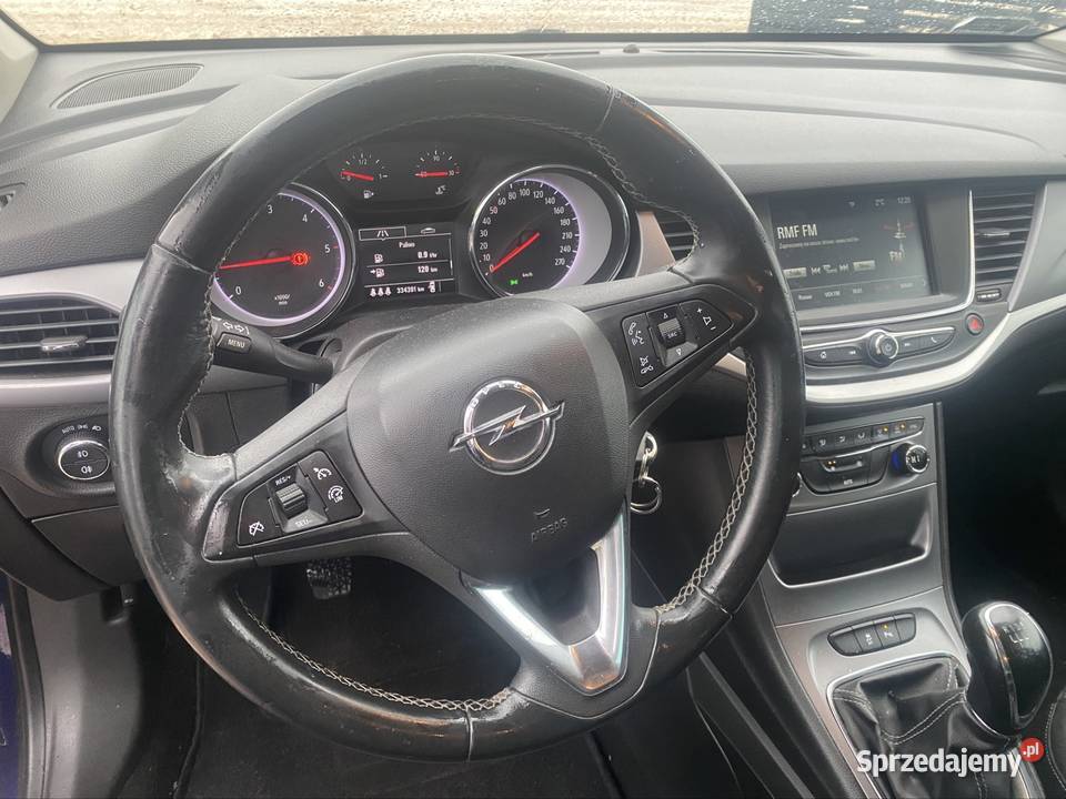 Opel Astra 16 diesel Sawino