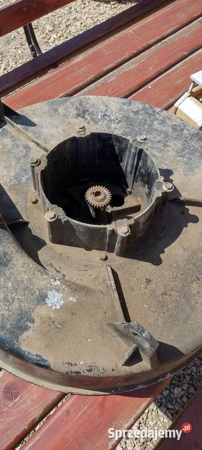 Kosisko kosiarka wolf Garten scooter