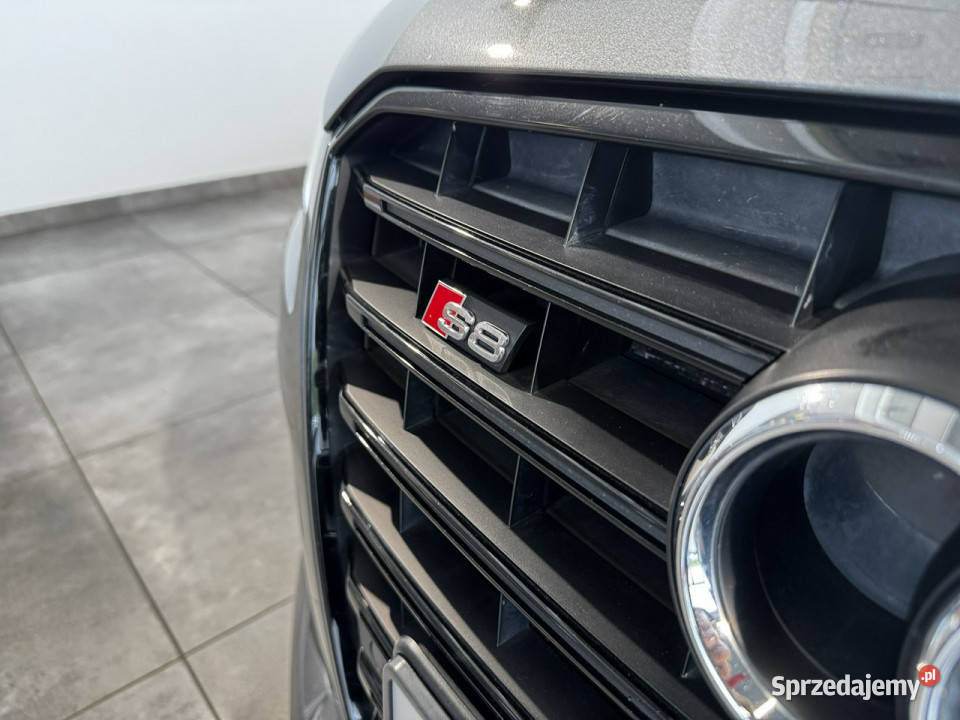 Audi S8 Plus 40TFSI V8 605 tiptronic quattro pełny VAT Myślenice sprzedam