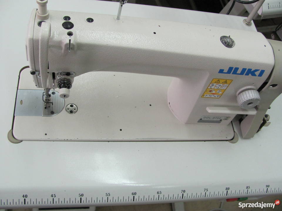Stębnówka JUKI DDL 8700 Kutno