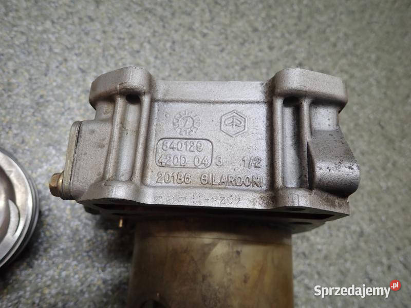 Cylinder Przód Nikasil Tłok Pierścienie Sworzeń Pozostałe lubuskie Strzelce Krajeńskie