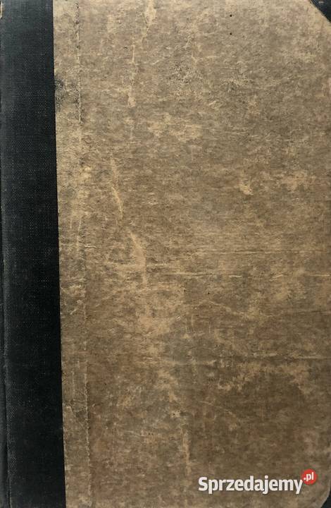 Książka Saga o Jarlu Broniszu część I 1946 Poznań