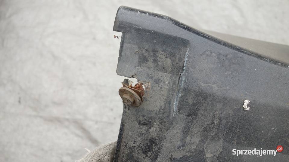BMW 5 E60 E61 LEWY PRÓG LISTWA PROGOWA LEWA Ruda Śląska sprzedam