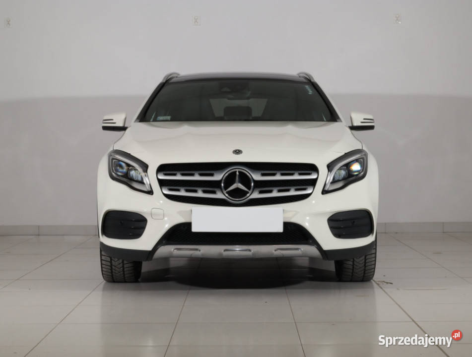 Mercedes GLA GLA 200 system Start-Stop Piaseczno