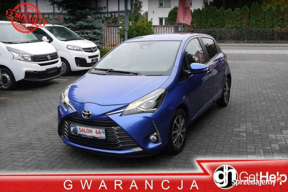 Toyota Yaris 15benz 70 Kamera 6 biegów Stan Yaris