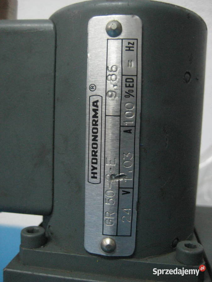 Rexroth 4LWF10EP3EG24 600 0713 391 Otwock