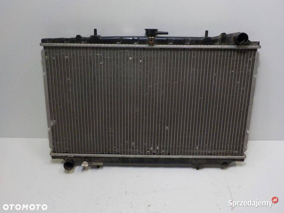 CHŁODNICA WODY NISSAN STANZA 9092 24L 4886457 wielkopolskie Nowy Tomyśl sprzedam