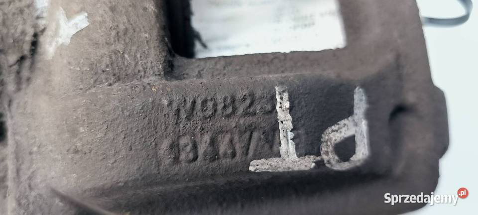 ZACISK HAMULCOWY TYŁ PRAWY FORD TRANSIT MK8 Lipno sprzedam