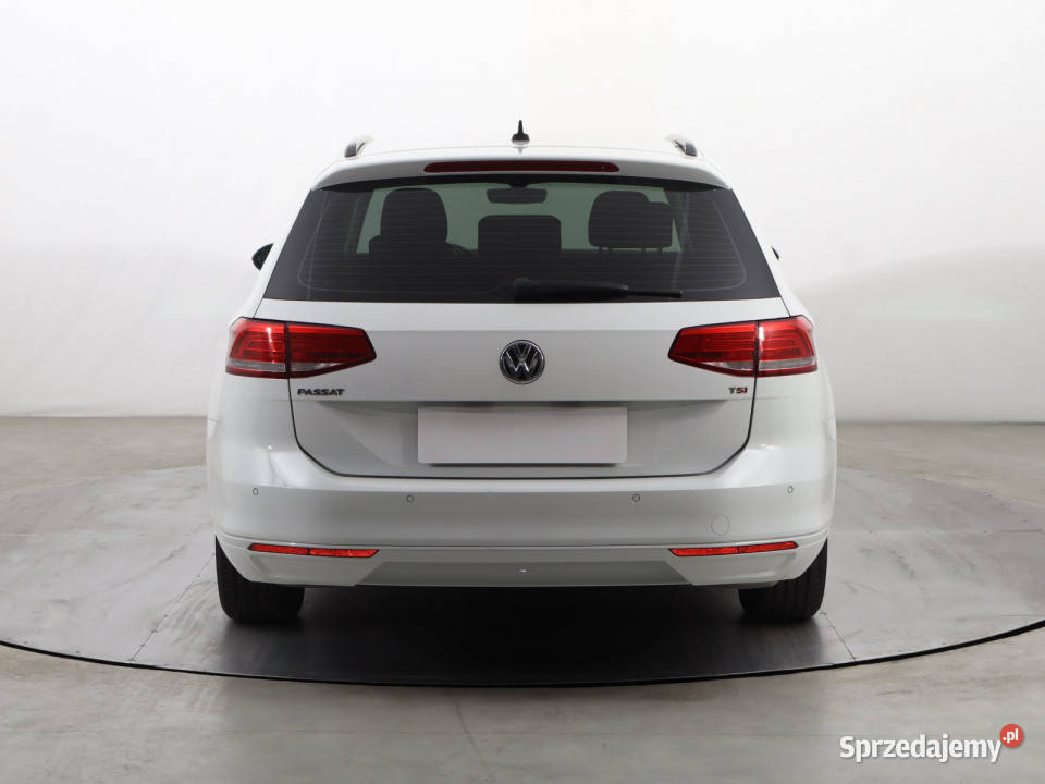 VW Passat 14 TSI isofix Katowice