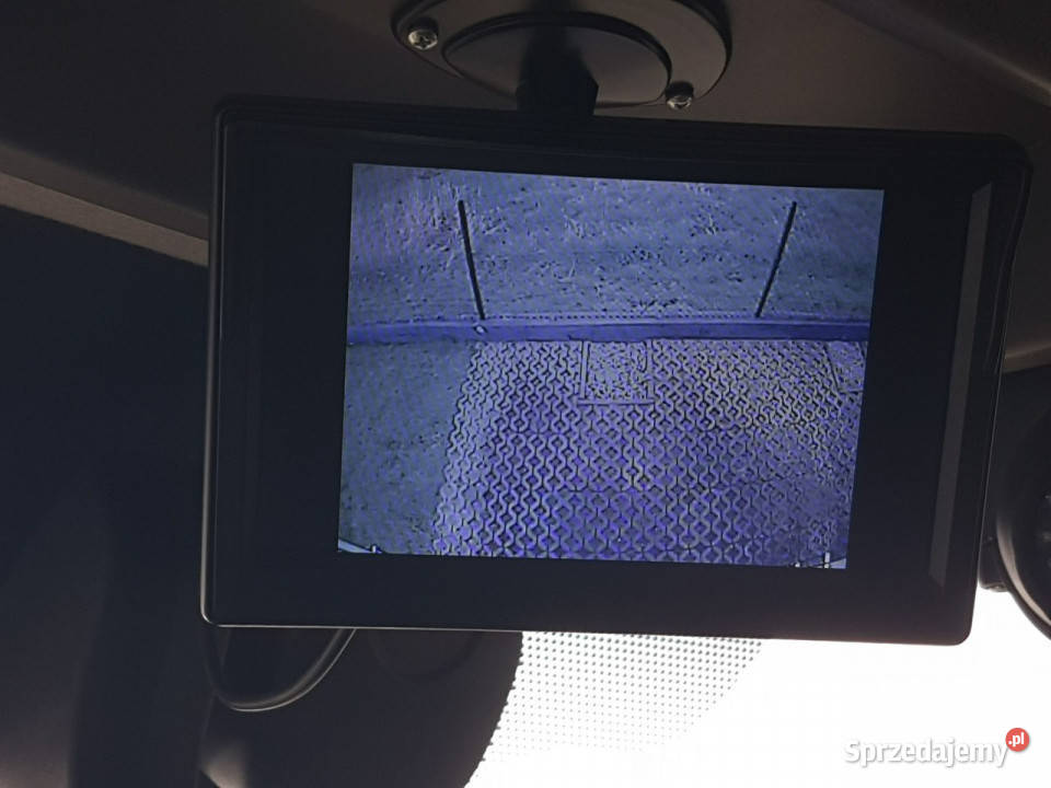 Renault Master KONTENER 8EP 422x224x224 KLIMA kontener Poręba