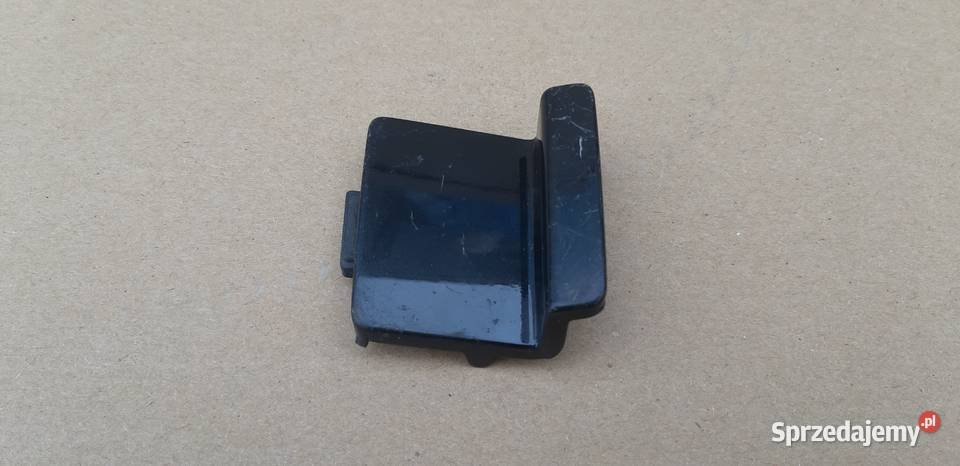 VW GOLF VII 7 LIFT HB ZAŚLEPKA HAKA ZDERZAKA TYŁ Bieleń