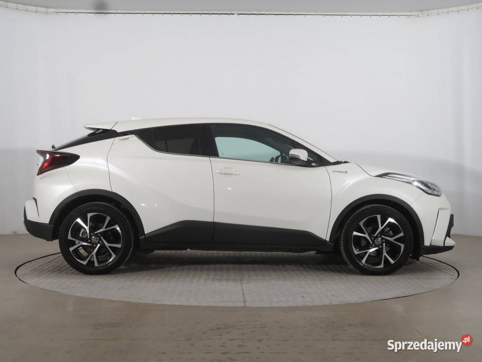 Toyota CHR 20 Hybrid SUV Katowice