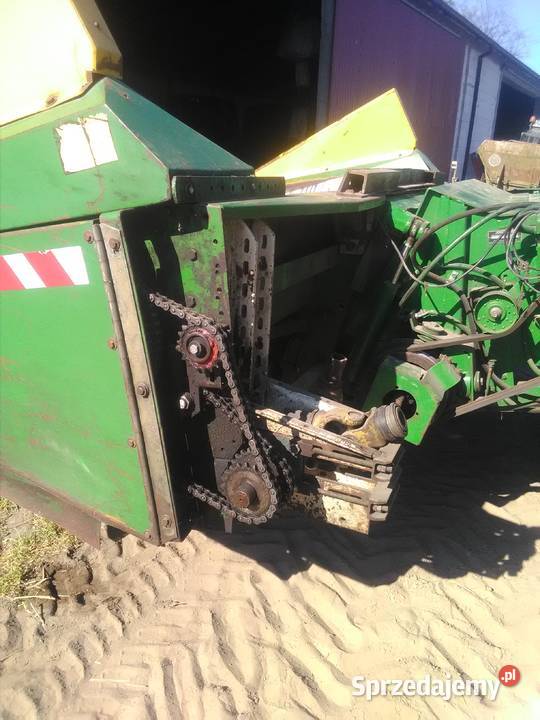Przystawka Fantini 5 rzedow stan z docinaczem Gościejewo
