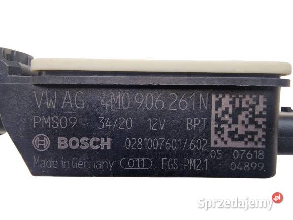 Czujnik NOX Audi VW 4M0906261N Bosch 0281007601 lubelskie Rakowiska sprzedam
