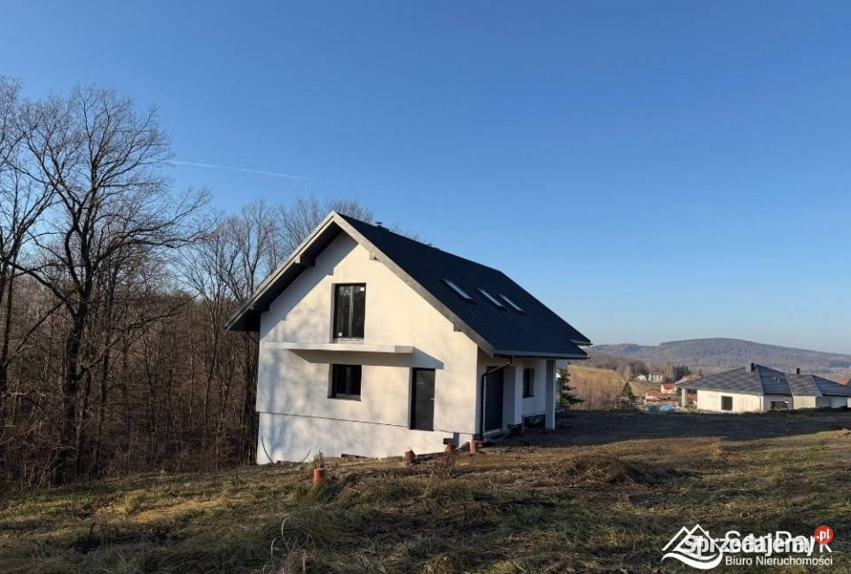 Dom do sprzedania 156m2 Sanoczek Sprzedaż