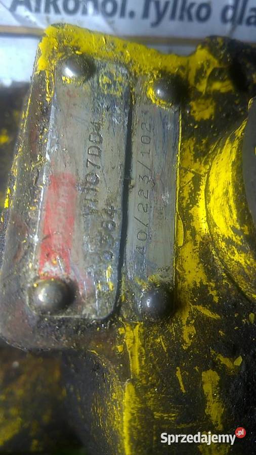 rozdzielacz hydrauliki z dźwigniami sterującymi Lubartów