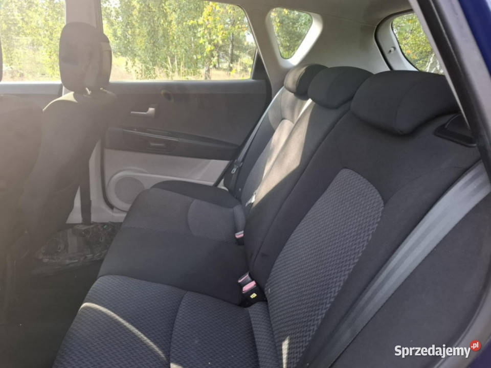 Kia Ceed IDEALNY POD GAZ I 20062012 Poznań