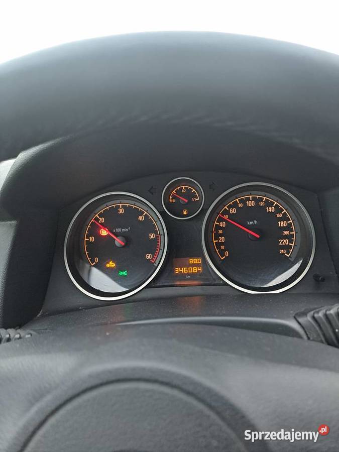 Opel Astra H 17 CDTI Darłowo