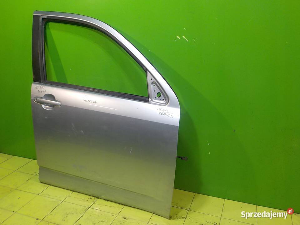 DAIHATSU TERIOS II 09r 5D drzwi prawe przod osobowe Suków sprzedam