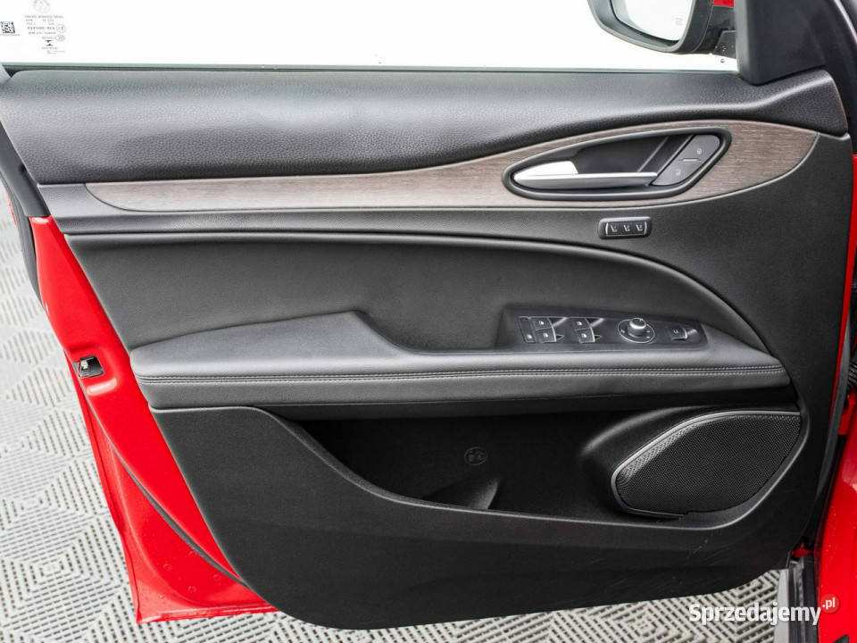 Alfa Romeo Stelvio CB121PJ20 Turbo TI Podgrzf światła LED Gdańsk