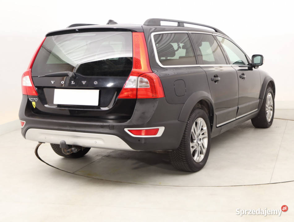 Volvo XC70 D3 wspomaganie kierownicy Bielany Wrocławskie