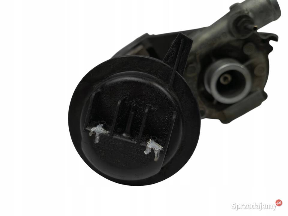 TURBOSPRĘŻARKA Smart Fortwo II MC01 600 06 T osobowe Chełm