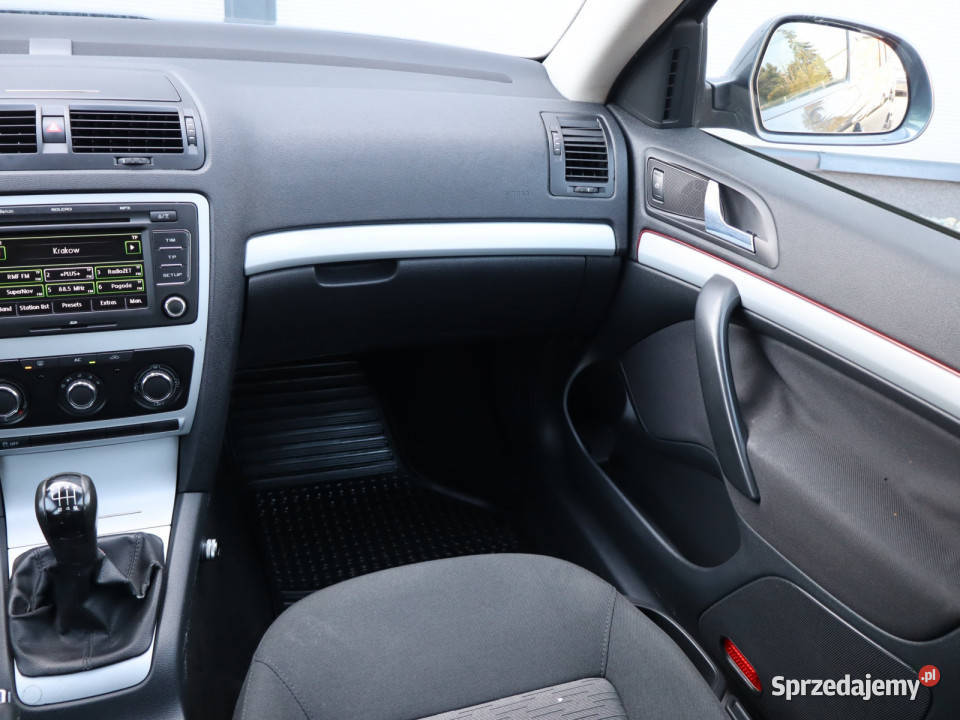Skoda Octavia 12 TSI Katowice