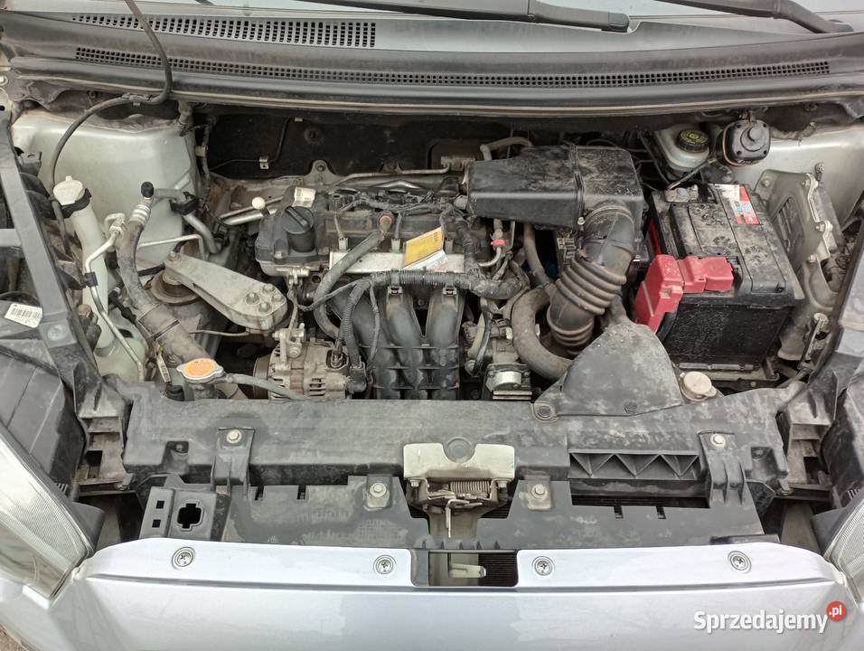 Sprzedam Mitsubishi Colt Łódź