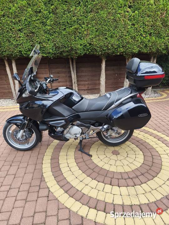 Honda NT700V Deauwille 2006 r kufry Honda Leżajsk