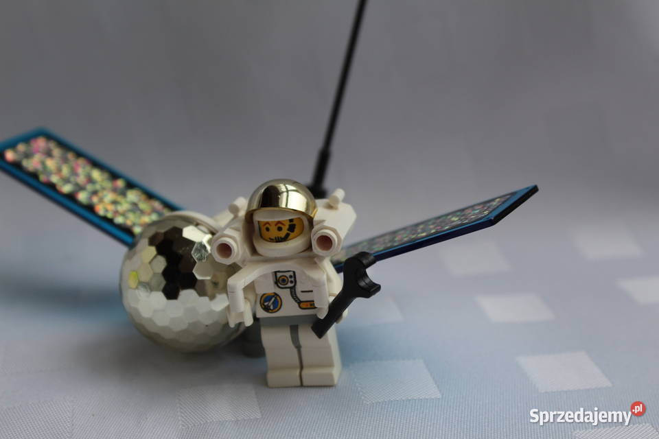 6458 LEGO Zestaw Kompletny Instrukcja Stacja Bielsko-Biała sprzedam