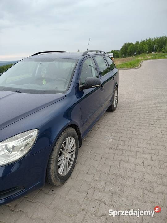 Skoda Octavia Ii Krajno-Parcele sprzedam