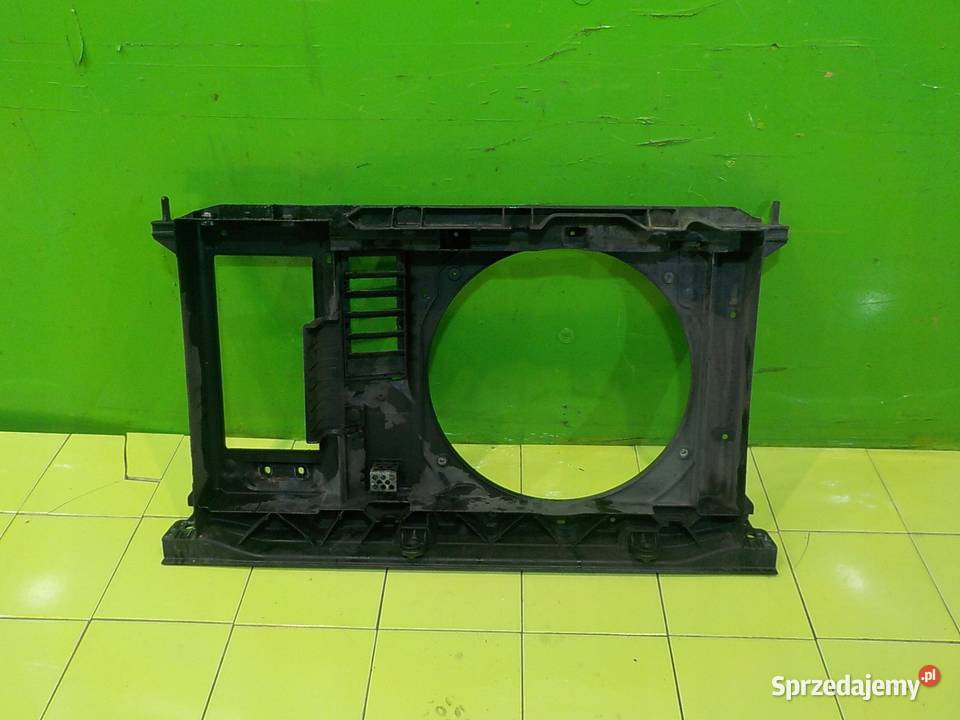 PEUGEOT 5008 I 10r 5D pas przedni obudowa Pasy przednie i tylne