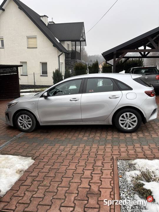Kia Ceed 2020 Salon Gwarancja do 2027 r Euro 6 Skawina sprzedam