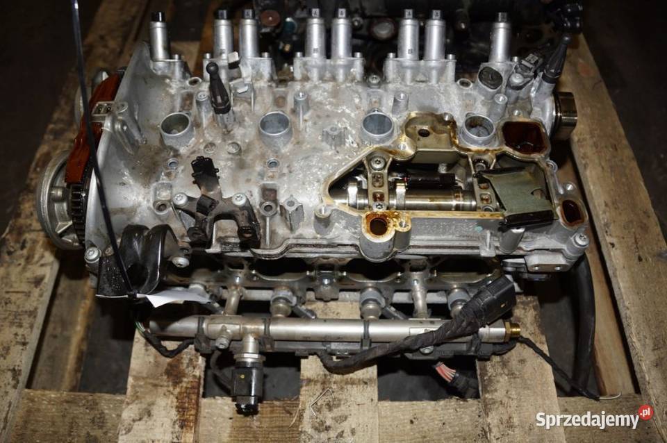 GŁOWICA AUDI A5 CNCD kujawsko-pomorskie Lipno