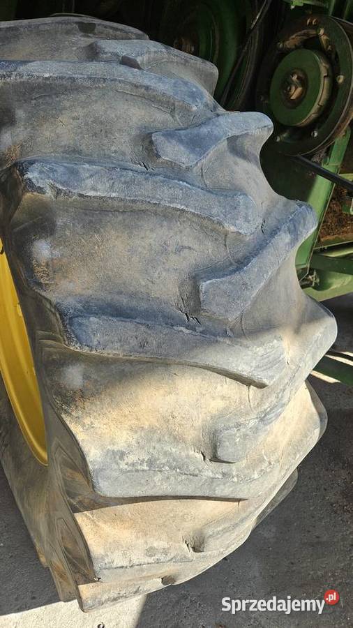 Tanio Okazja John deere 2054 1995 Książ Wielki