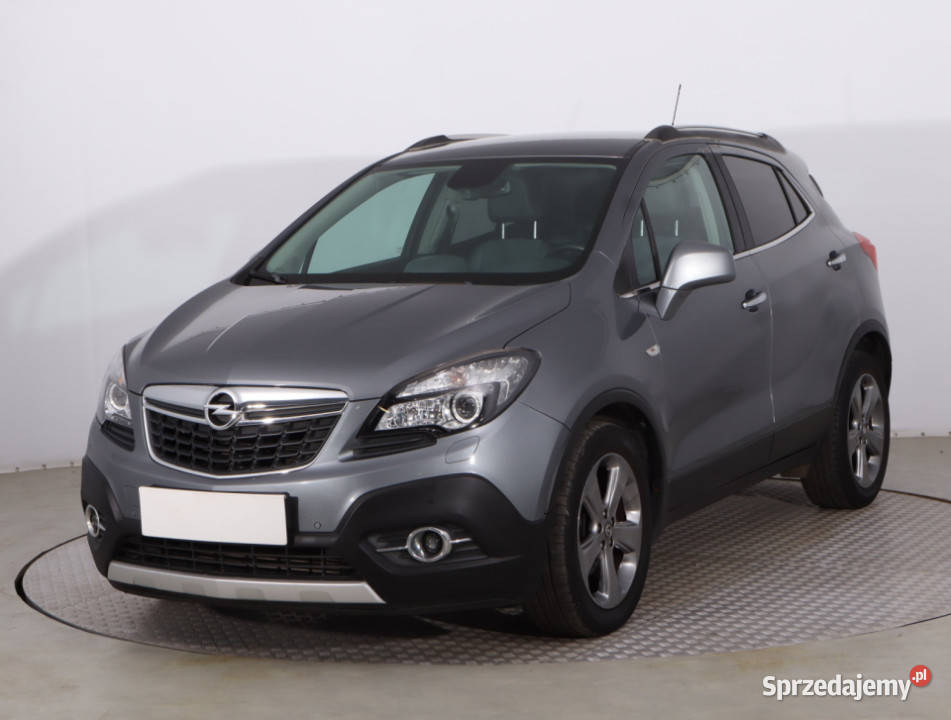 Opel Mokka 14 Turbo system Start-Stop