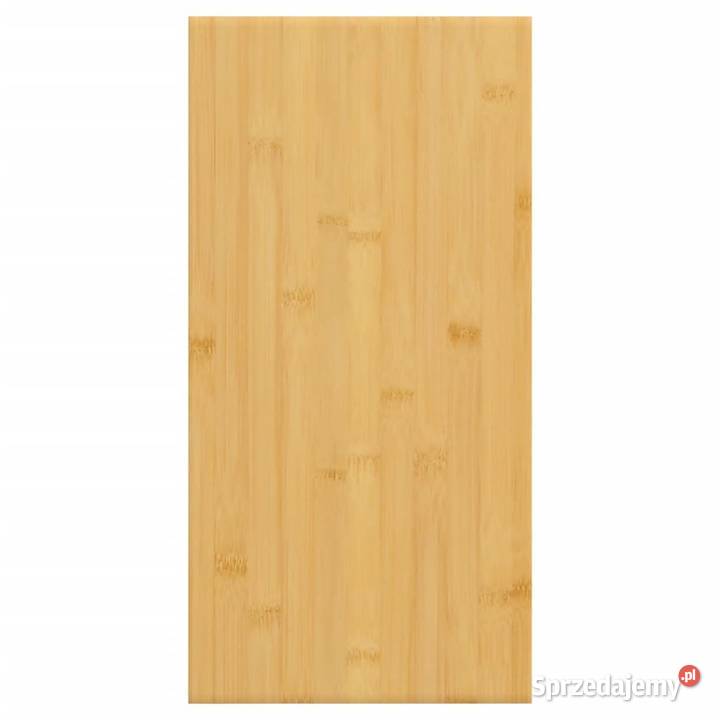 vidaXL Półka ścienna 40x20x15 bambusowaSKU352724 Warszawa