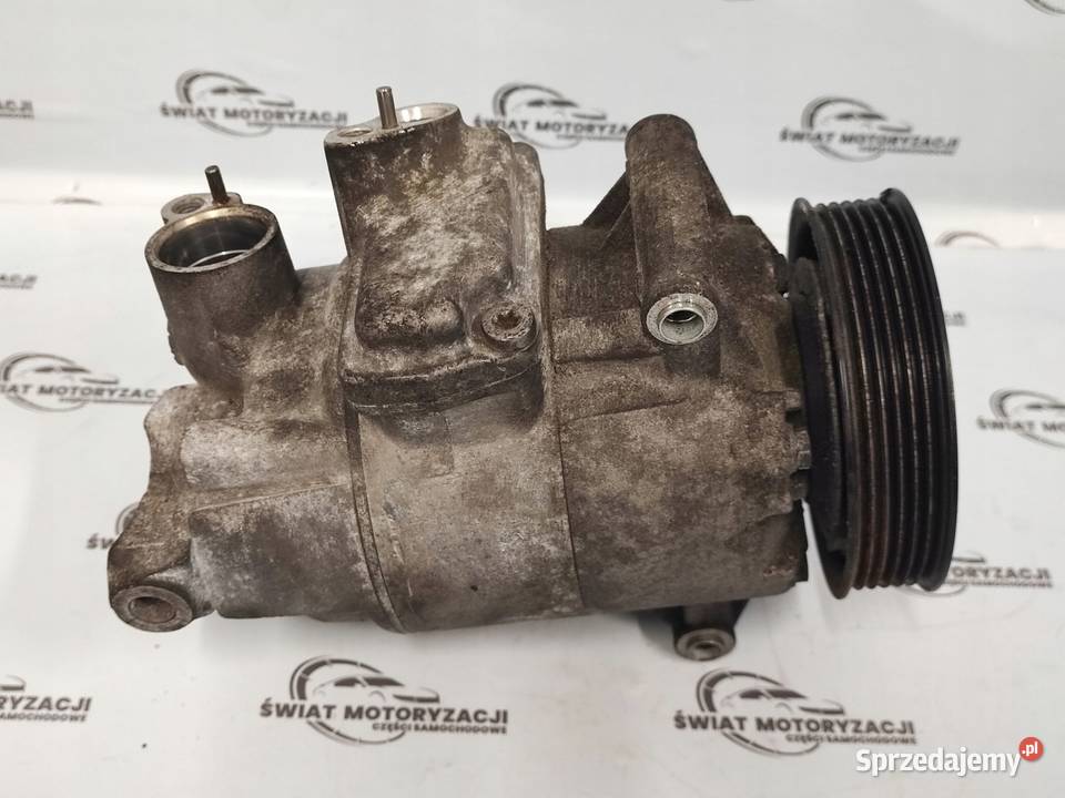 GOLF PASSAT EOS 16 TDI CAY 105 13r sprężarka osobowe Kielce