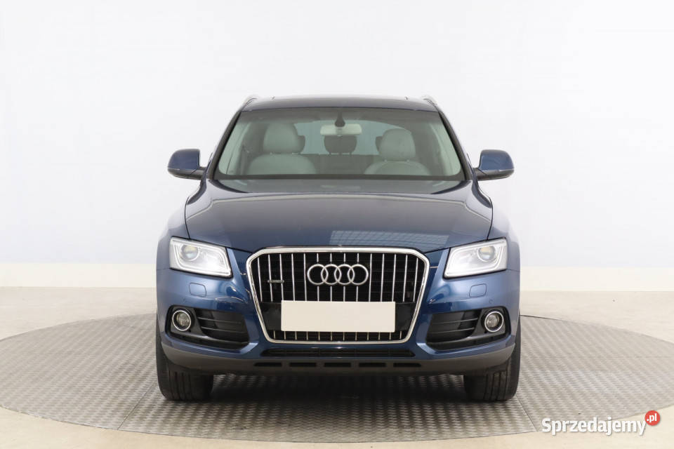 Audi Q5 20 TFSI 4/5 śląskie Zabrze