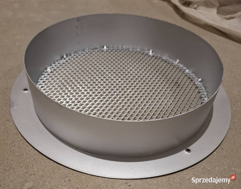 Kratka zabezpieczajace ocynk