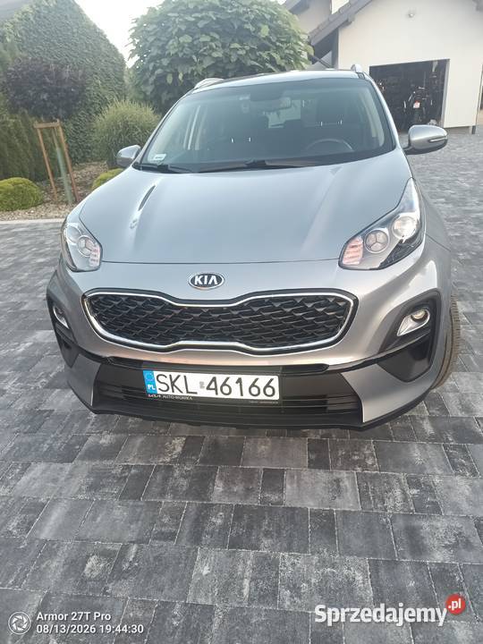 Kia sportage 1 własciciel gwarancja Miedźno
