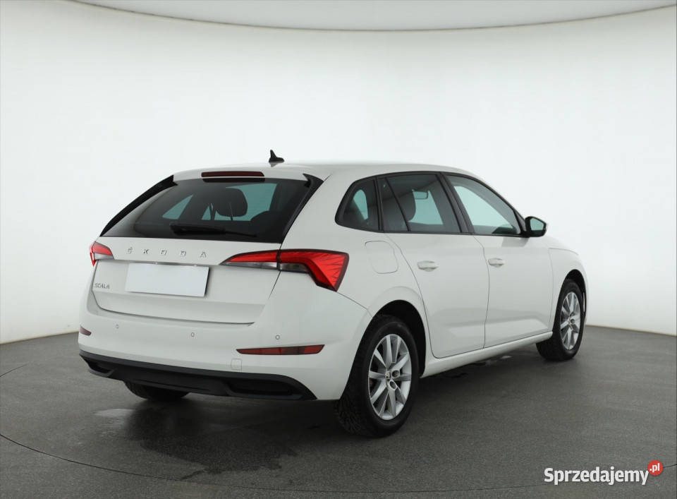 Skoda Scala 10 TSI Piaseczno sprzedam