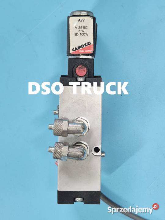 458015 ELEKTROZAWOR CAMOZZI Zawichost