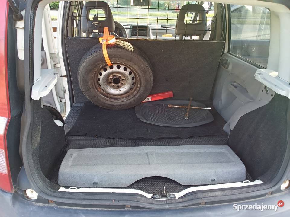 Fiat Panda Van 11 LPG Gdynia