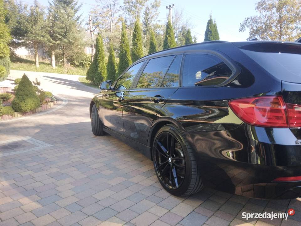 Sprzedam bmw 320 xdrive Trzebunia sprzedam
