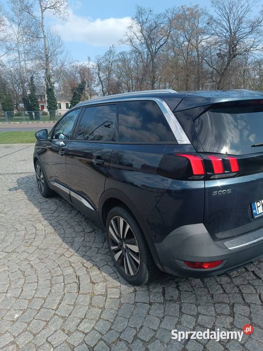 Peugeot 5008 16 BlueHDI 2017 Helenowo